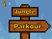 Gioco Parkour nella giungla  in linea