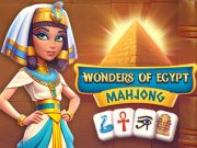 Gioco Meraviglie dell'Egitto Mahjong  in linea
