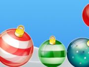 Gioco Puzzle Balls Unisci il nuovo anno!  in linea