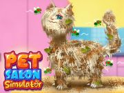 Gioco Simulatore di salone per animali  in linea
