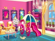Gioco Detergente per la casa del bambino  in linea