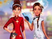 Gioco Ellie Celebrazione del Capodanno cinese  in linea