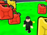 Gioco Obby: Gare reali in volo  in linea