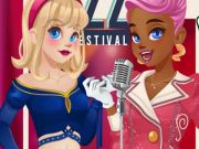 Gioco Umore femminile e jazz  in linea