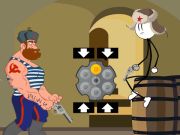 Gioco Prigione sovietica Stickman  in linea