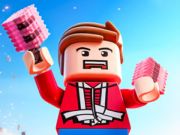 Gioco Puzzle: Roblox Hero Adventure  in linea