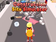Gioco Simulatore di cantiere  in linea