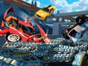 Gioco Beam Drive: incidente d'auto ai box  in linea