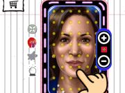 Gioco Ricerca sulle facce buffe  in linea