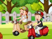 Gioco Fuga dalla trappola metallica  in linea