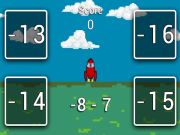 Gioco Matematica sui razzi  in linea