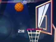 Gioco Gioco di sfida di basket  in linea