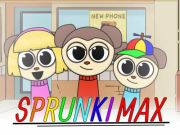 Gioco Sprunki Max Design Pro in linea