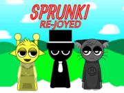 Gioco Sprunki si è rallegrato del segreto  in linea