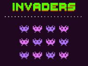 Gioco Invasori  in linea