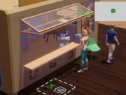 Gioco Negozio di dolci sulla spiaggia!  in linea