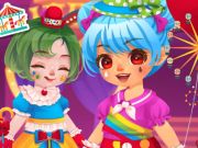 Gioco Toddie Clowncore in linea