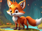 Gioco Fuga dalla volpe luminosa  in linea