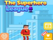 Gioco La Lega dei Supereroi  in linea