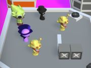Gioco Frullatore Sprunki Bullet  in linea