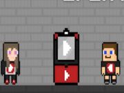 Gioco Youtuber Minecraft 2 Player  in linea