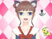 Gioco Ragazza carina anime vestita  in linea