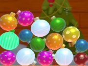 Gioco Balli di Capodanno 2048 in 3D  in linea