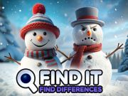 Gioco Trovalo Trova le differenze  in linea