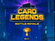 Gioco Leggende delle carte Battle Royale  in linea