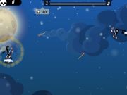Gioco Ragdoll tiro con l'arco  in linea