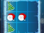 Gioco Tic Tac Toe di Natale  in linea
