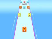 Gioco Jelly Run nel 2048  in linea