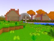 Gioco Mondo Voxel  in linea