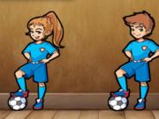 Gioco Fuga da appassionato di calcio  in linea