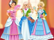 Gioco Vecchio europeo femminile  in linea