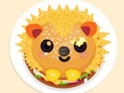 Gioco Divertimento in cucina per bambini  in linea