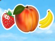 Gioco Abbinamento di frutta3  in linea