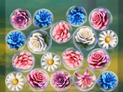 Gioco Unisci i fiori!  in linea