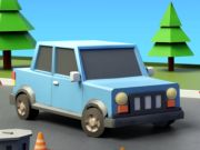 Gioco Scuola di parcheggio auto  in linea