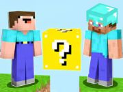 Gioco Quiz per bambini: curiosità su Minecraft  in linea