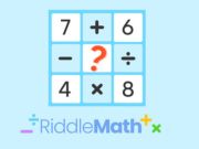 Gioco Matematica degli enigmi  in linea
