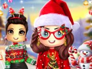 Gioco Roblox Natale Dressup  in linea