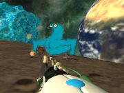 Gioco Nextbots: Sandbox dietro le quinte  in linea