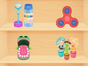 Gioco Gioco giocattolo per bambini  in linea