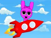 Gioco Sprunki Run: corsa senza fine  in linea