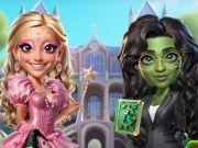 Gioco La migliore amica della strega e della fata  in linea