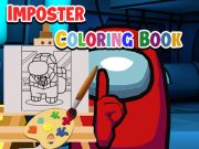 Gioco Libro da colorare dell'impostore  in linea