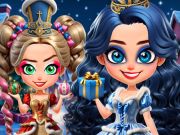 Gioco Le avventure di Capodanno dello Schiaccianoci  in linea