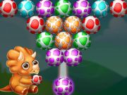 Gioco Spara uova di dinosauro  in linea