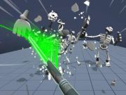 Gioco Maestro di spada: affetta i tuoi nemici!  in linea